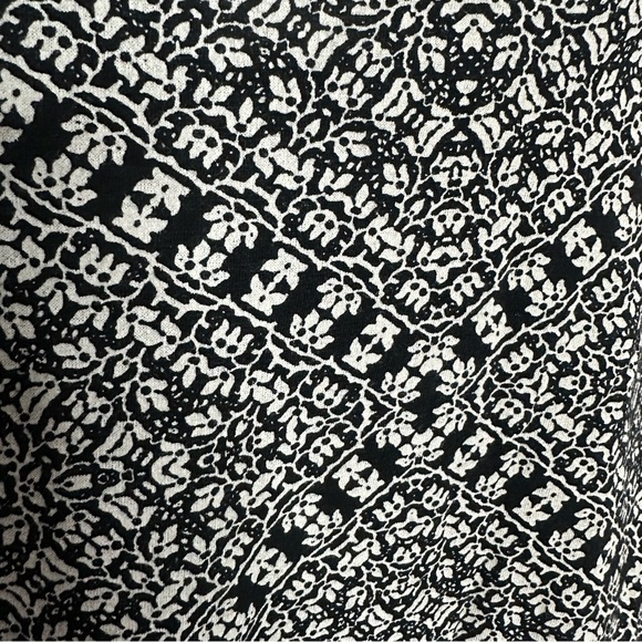 Lucky Brand x4 Blouses 2X Floral Paisley 3/4 Sleeve (phlox) - Picture 13 of 15